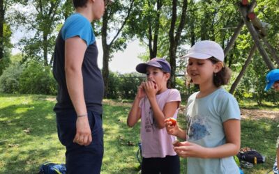 Mittwoch – Wir sind unterwegs