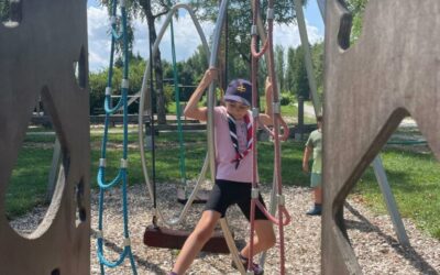 Unsere Ninja Warriors