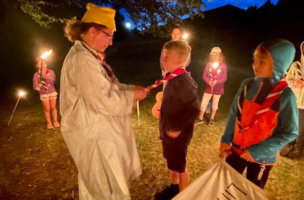 Versprechen und Verleihungen