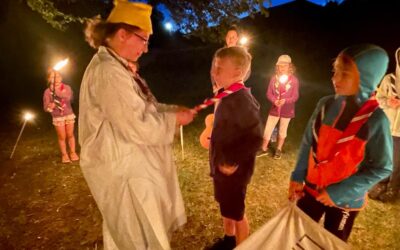 Versprechen und Verleihungen